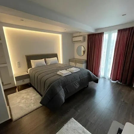 Apartmán Varvitsiotis *