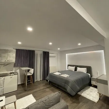 Apartmán Varvitsiotis