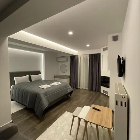 Varvitsiotis Apartmán Kalavryta