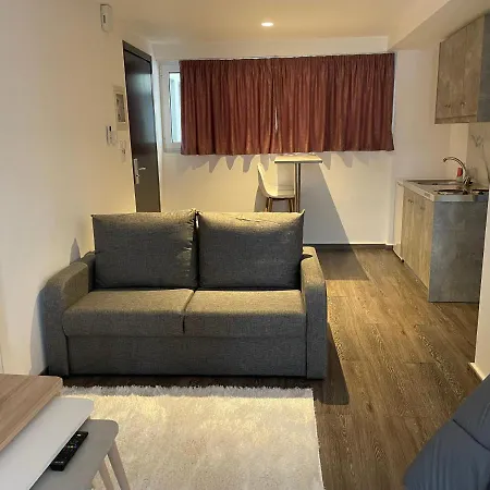 Varvitsiotis Apartmán