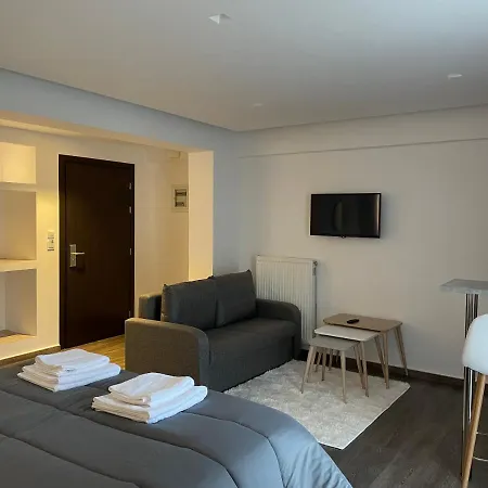 Apartment Varvitsiotis