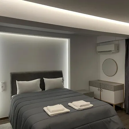 Apartmán Varvitsiotis *