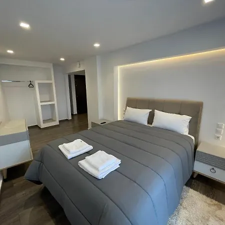 Apartamento Varvitsiotis Kalavryta