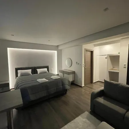 Apartamento Varvitsiotis Kalavryta