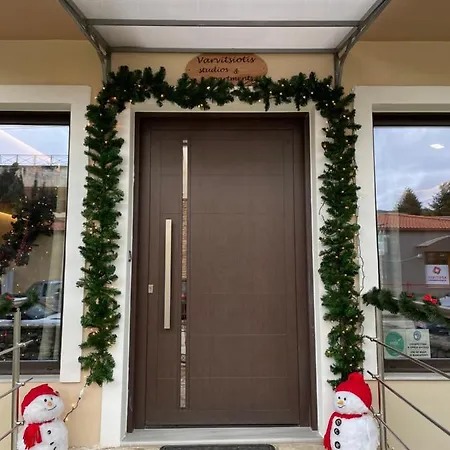 Varvitsiotis * Kalavryta