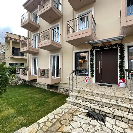 Appartement Varvitsiotis