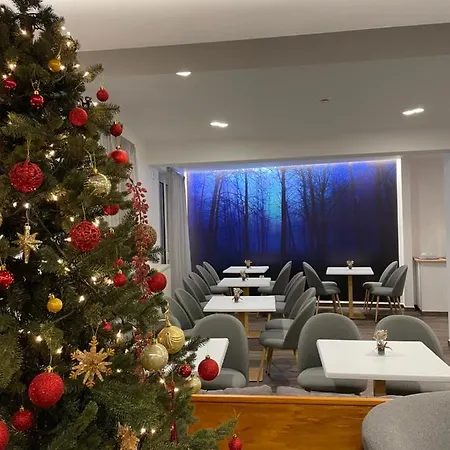 Varvitsiotis Apartamento *