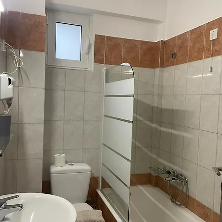 Varvitsiotis Apartmán *