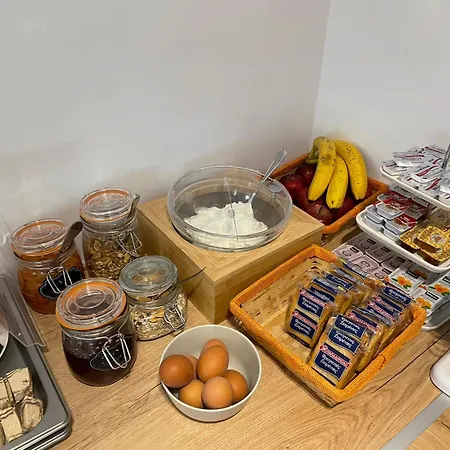 Appartement Varvitsiotis *