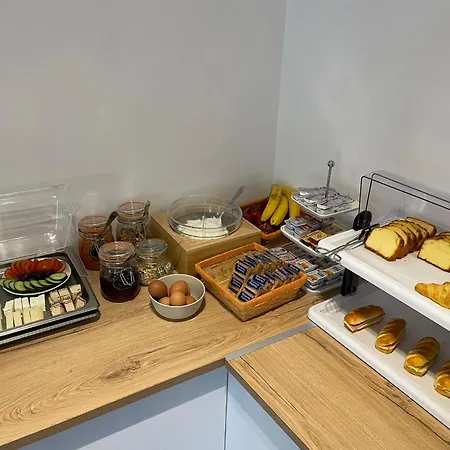 Apartamento Varvitsiotis Kalavryta