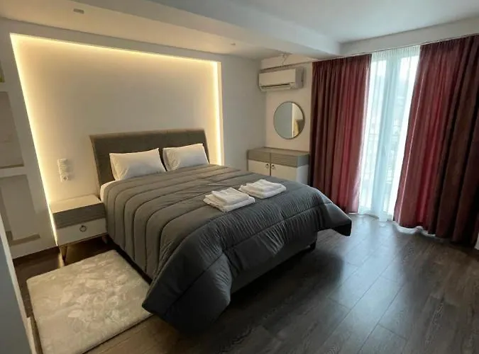 Appartement Varvitsiotis *