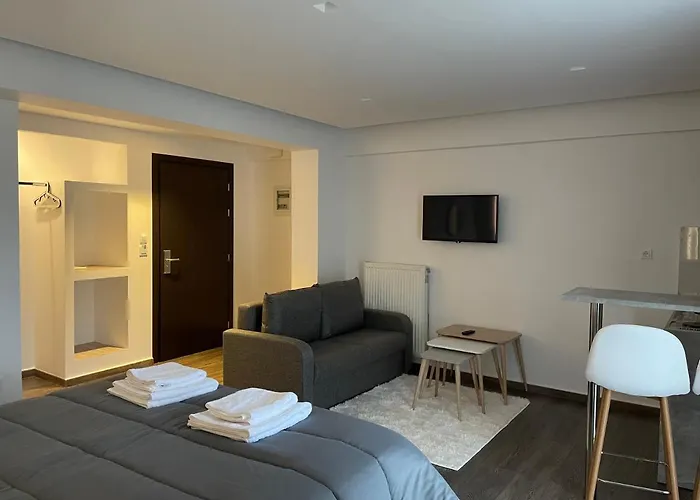 Appartement Varvitsiotis