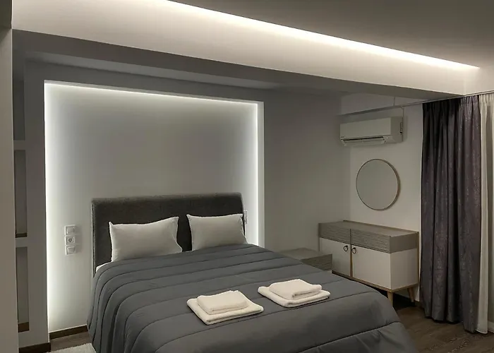 Appartement Varvitsiotis *