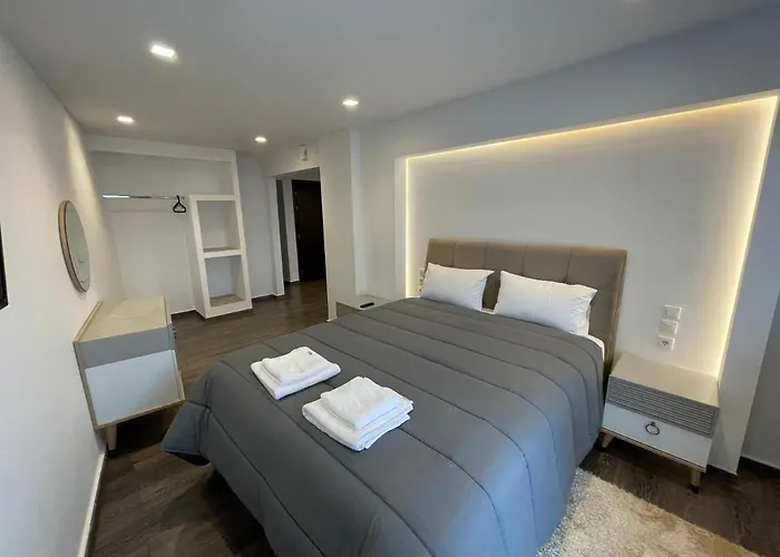 Appartement Varvitsiotis Kalavryta