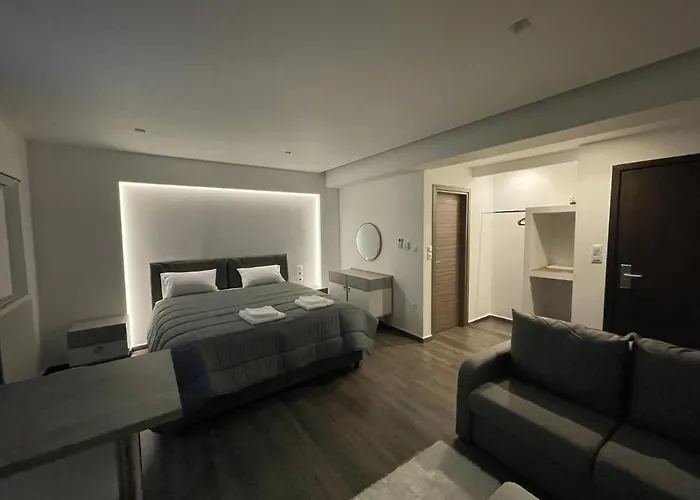 Appartement Varvitsiotis Kalavryta