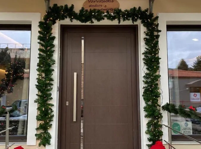 Varvitsiotis * Kalavryta