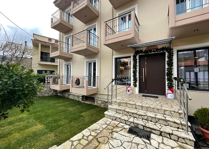 Appartement Varvitsiotis