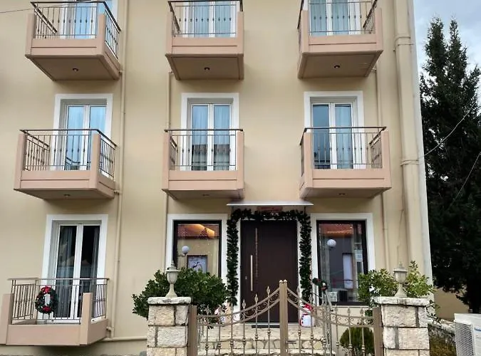 Appartement Varvitsiotis Kalavryta
