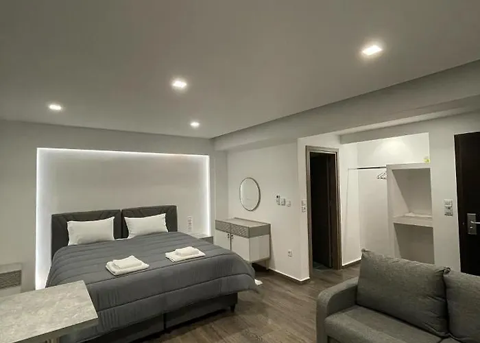 Appartement Varvitsiotis *