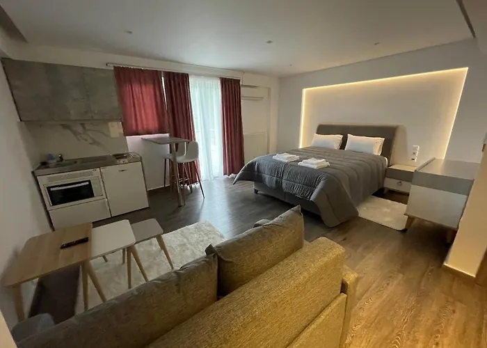 Varvitsiotis Appartement