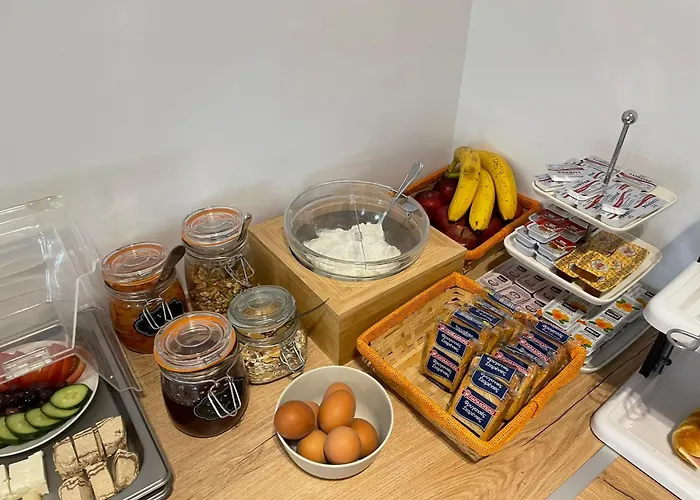 Appartement Varvitsiotis *