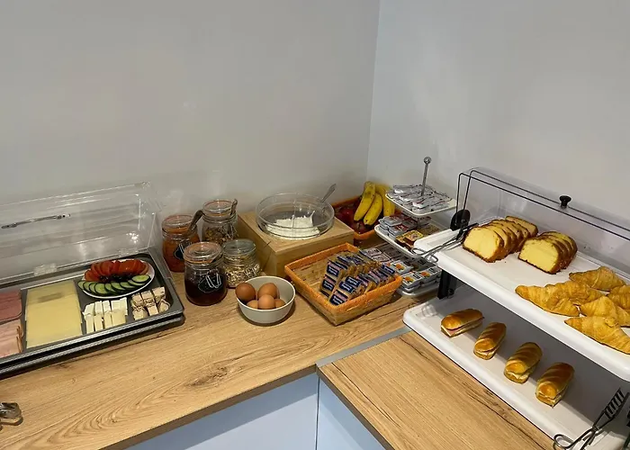 Appartement Varvitsiotis Kalavryta